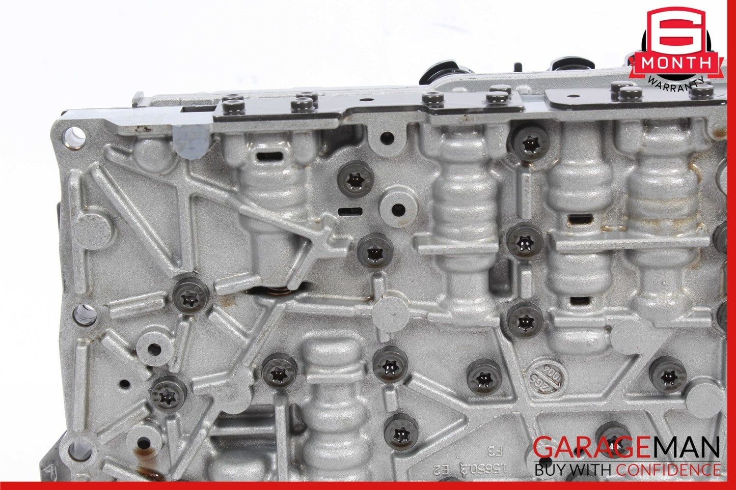 Mercedes W212 E350 GL450 CL550 7G Tronic Transmission Valve Body 2122771201 OEM