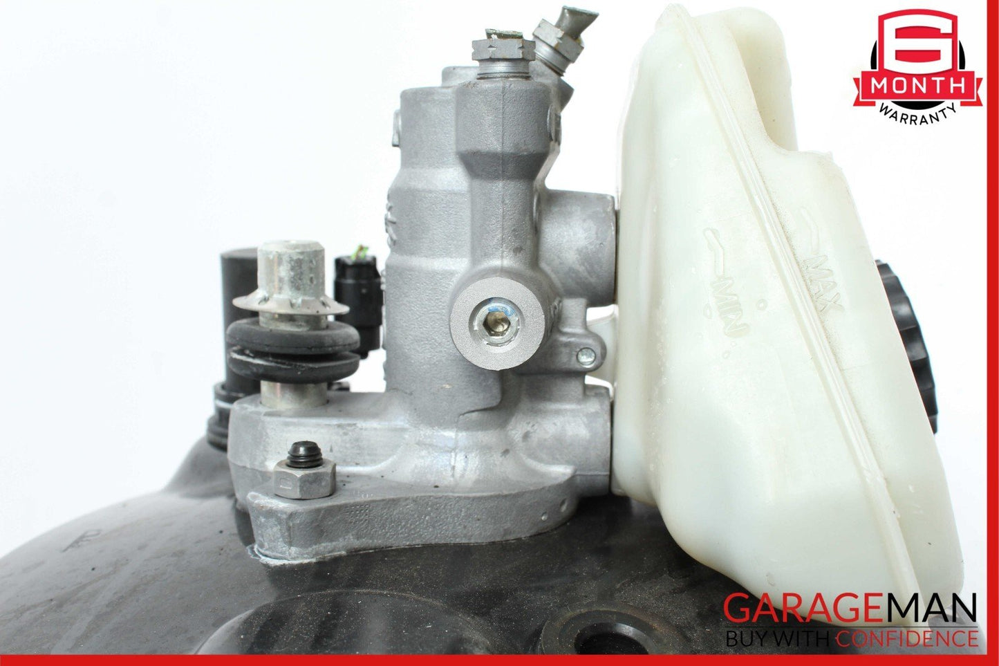 07-09 Mercedes W221 S550 CL600 Power Brake Master Cylinder Pump OEM