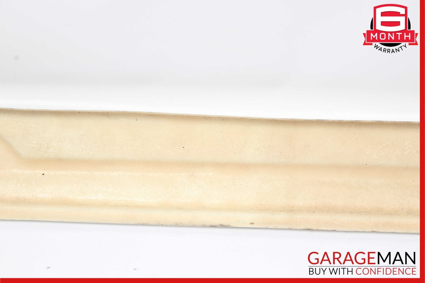 98-05 Mercedes W163 ML320 Right Rocker Skirt Molding Panel Aftermarket White