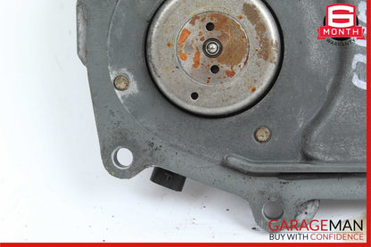 12-18 Mercedes W204 C300 Front Left / Right Engine Timing Chain Cover Plate OEM
