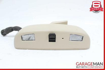 08-11 Mercedes W204 C300 C250 C350 Interior Rear View Mirror Beige OEM