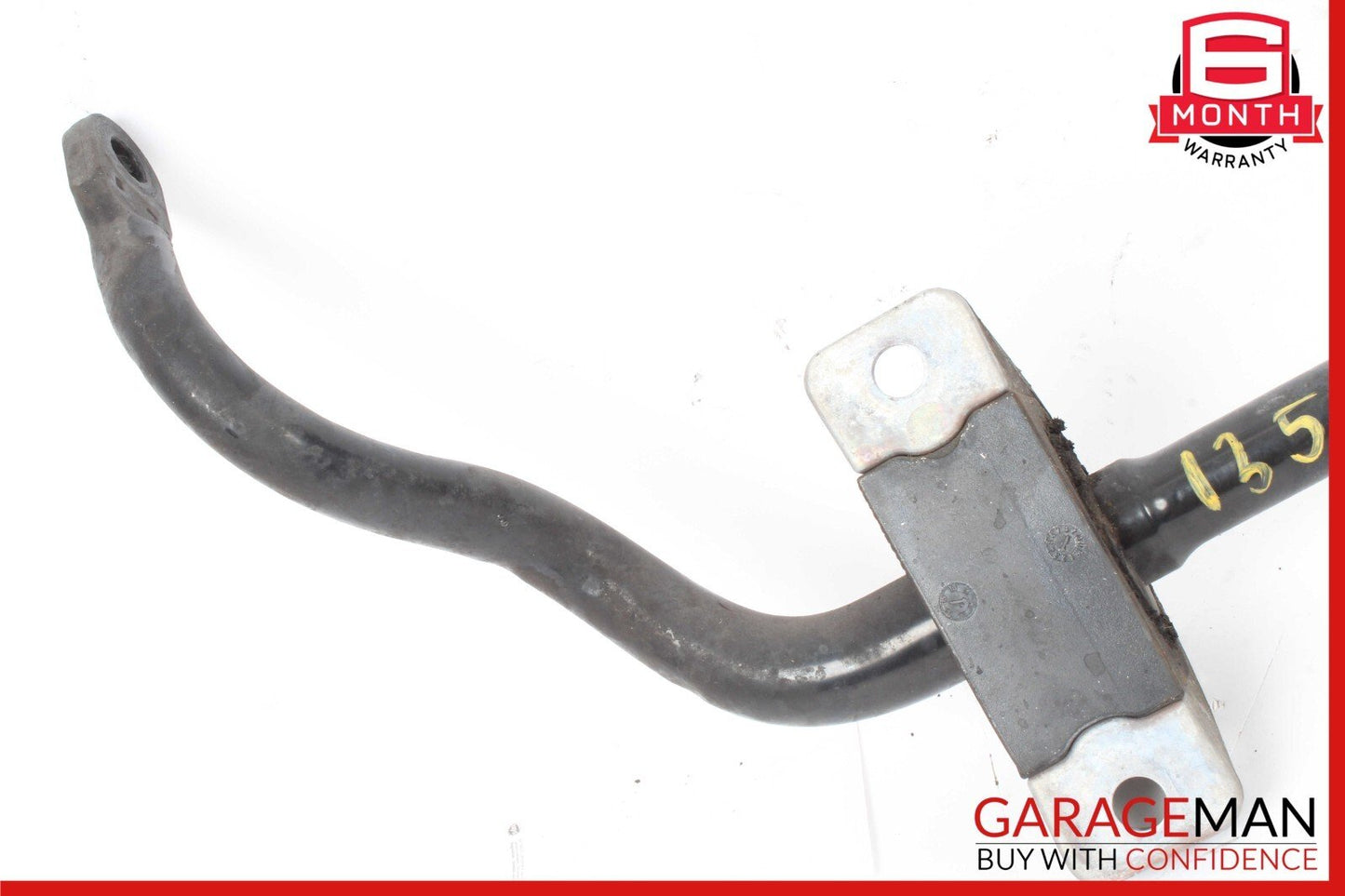 12-18 BMW 550i 650i Rear Dynamic Drive Sway Stabilizer Bar OEM