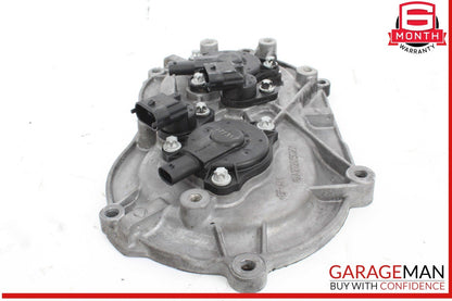 05-13 Mercedes W209 CLK350 ML350 Front Left Side Engine Timing Chain Cover Plate