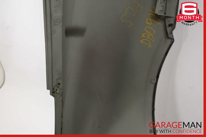 03-06 Porsche Cayenne 955 Front Left Driver Side Wing Fender Panel Gray OEM