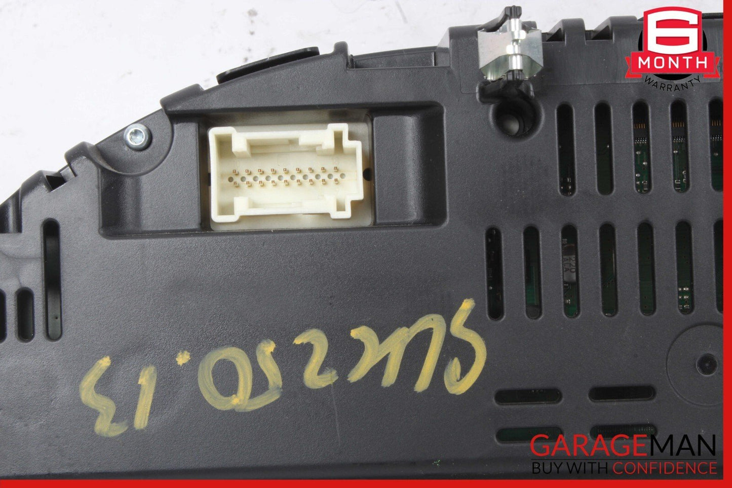 2013 Mercedes R172 SLK250 Speedometer Odometer Instrument Cluster Gauge Assy