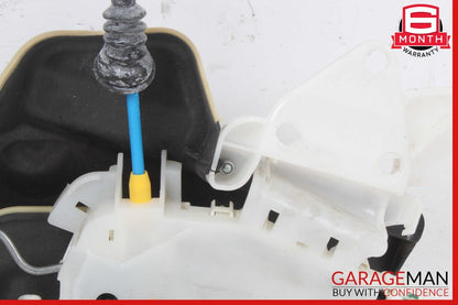 08-18 Mercedes W212 E350 C350 C250 Front Left Side Door Lock Latch Actuator OEM