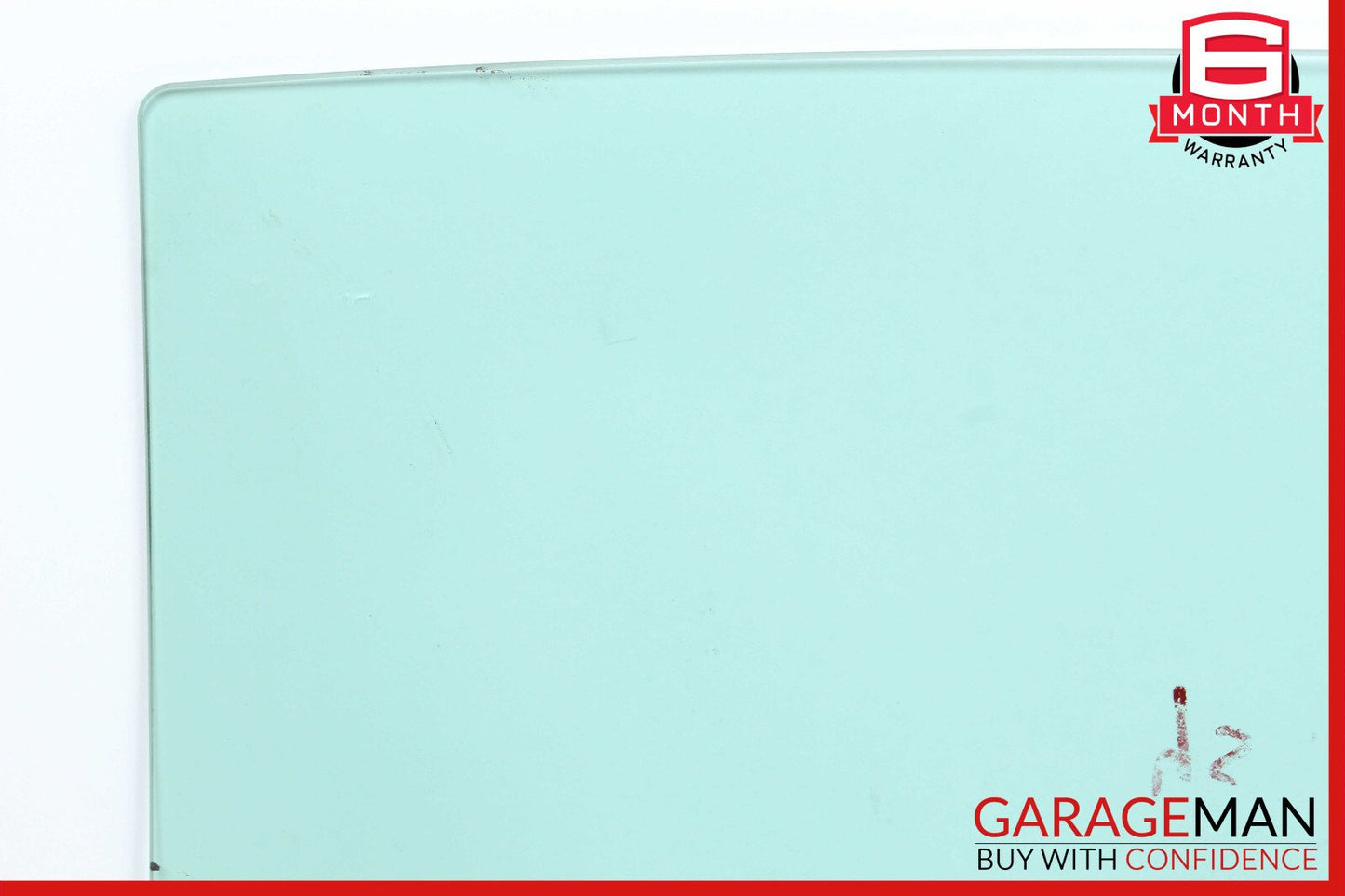 12-18 Audi A7 Rear Right Passenger Side Door Window Auto Glass OEM