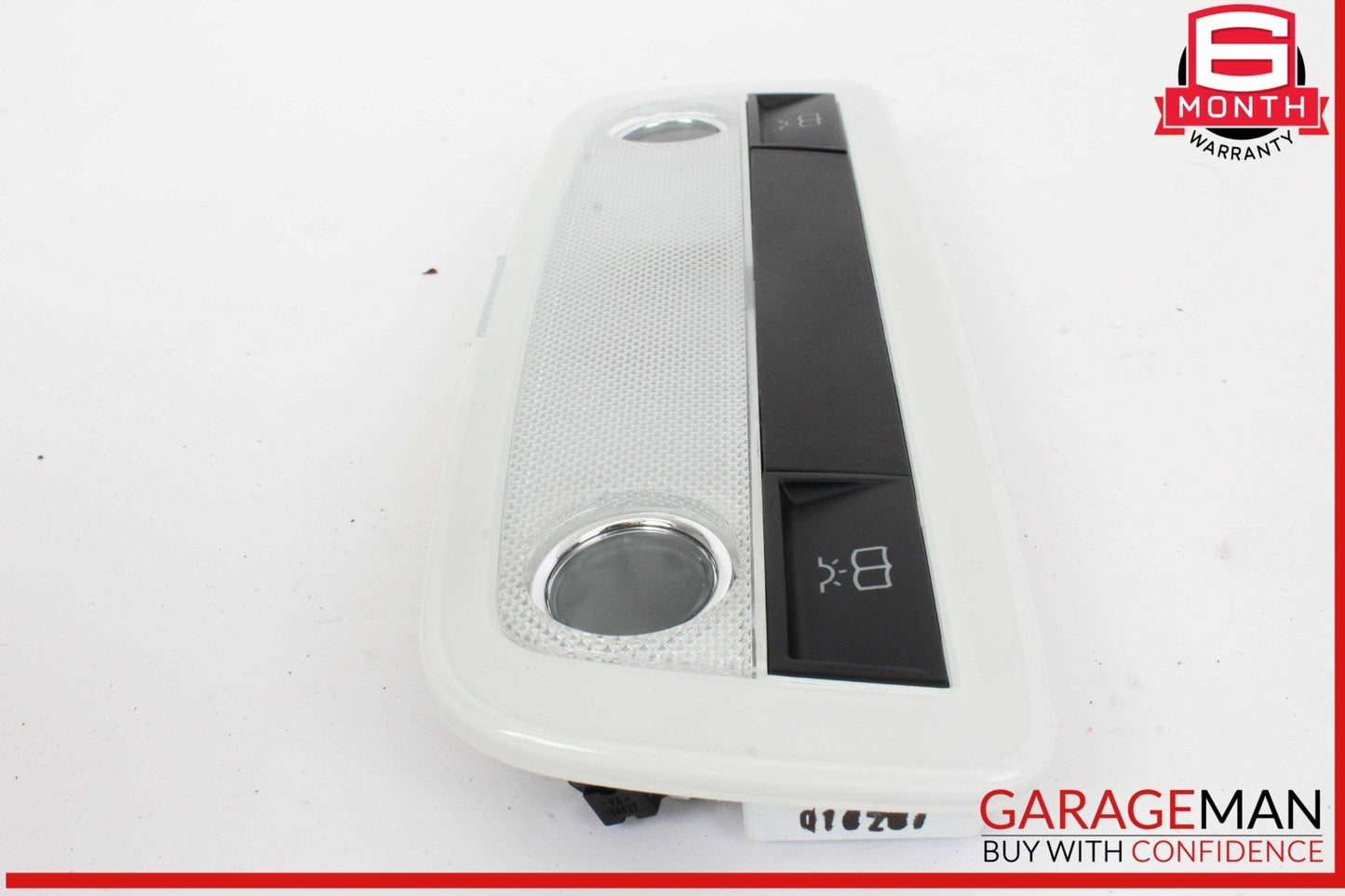 08-21 Mercedes W117 CLA250 C300 GLK350 Rear Overhead Dome Light OEM