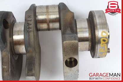00-08 Mercedes W211 E500 G500 Engine Motor Crankshaft Crank Shaft OEM