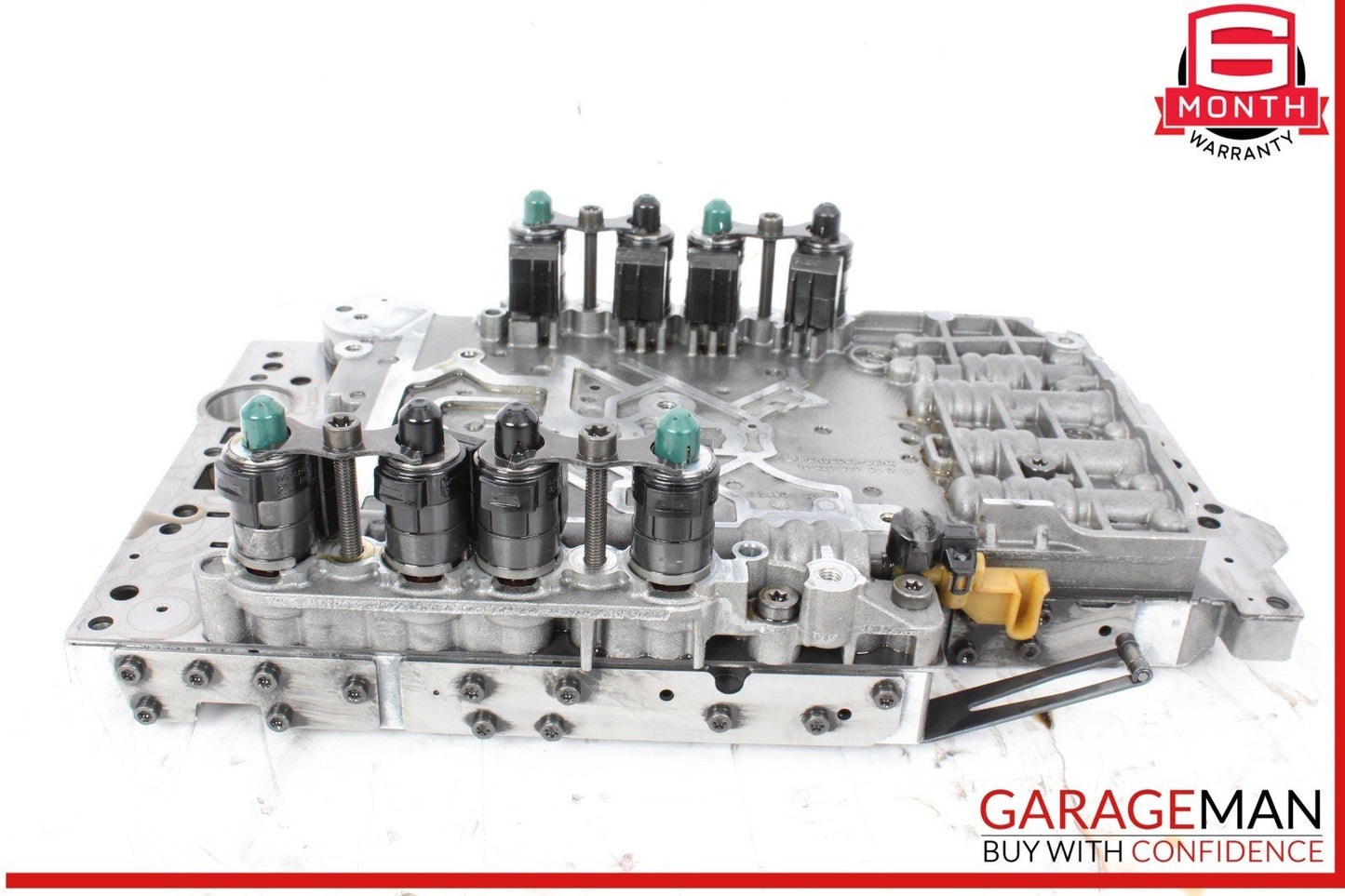 Mercedes W203 C280 E350 7G Tronic Transmission Valve Body 2202770801 OEM