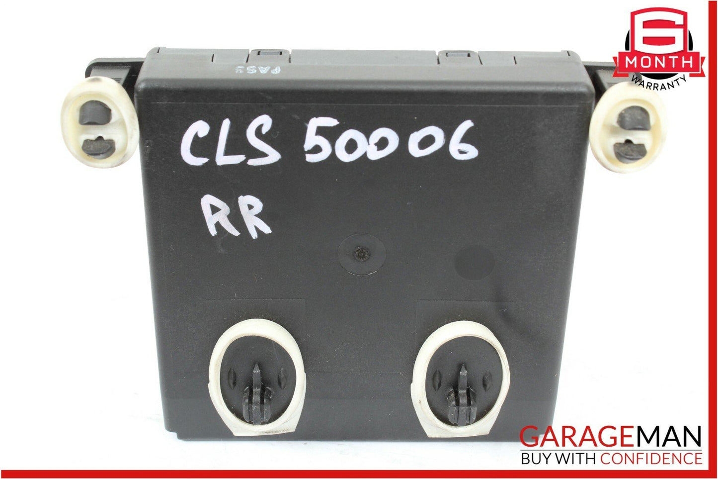 06-11 Mercedes W219 CLS500 CLS550 Rear Right Door Computer Controller Module