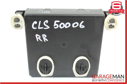 06-11 Mercedes W219 CLS500 CLS550 Rear Right Door Computer Controller Module