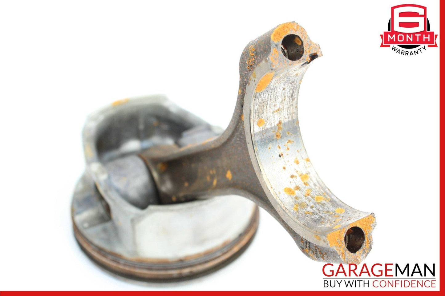 03-11 Mercedes S55 CL55 G55 E55 SL55 AMG Engine Motor Piston Connecting Rod OEM