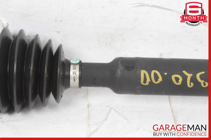 98-05 Mercedes W163 ML320 ML350 ML500 Front Right Side Axle CV Half Shaft OEM