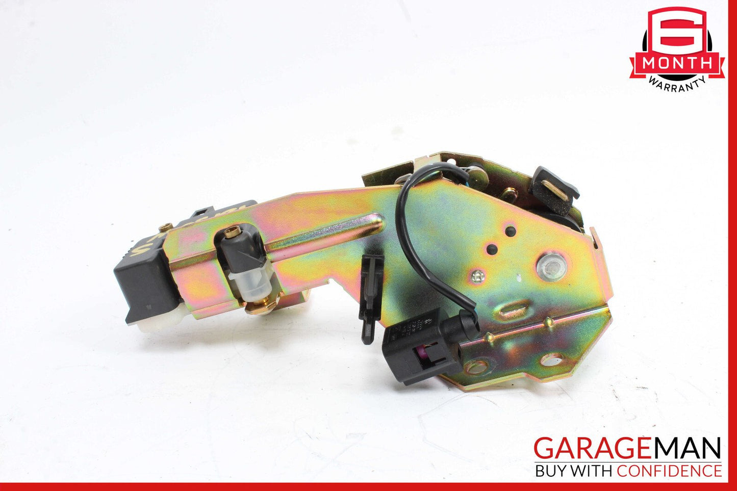 03-10 Porsche Cayenne S 955 957 Rear Trunk Window Lid Hatch Tailgate Lock Latch