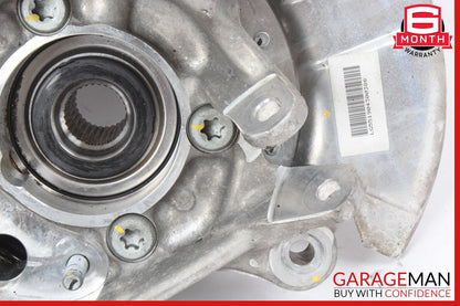 19-21 Genesis G70 Rear Left Spindle Knuckle Hub OEM
