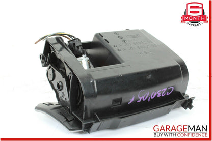 01-07 Mercedes W203 C230 C55 AMG Center Console Ashtray Ash Tray Compartment OEM