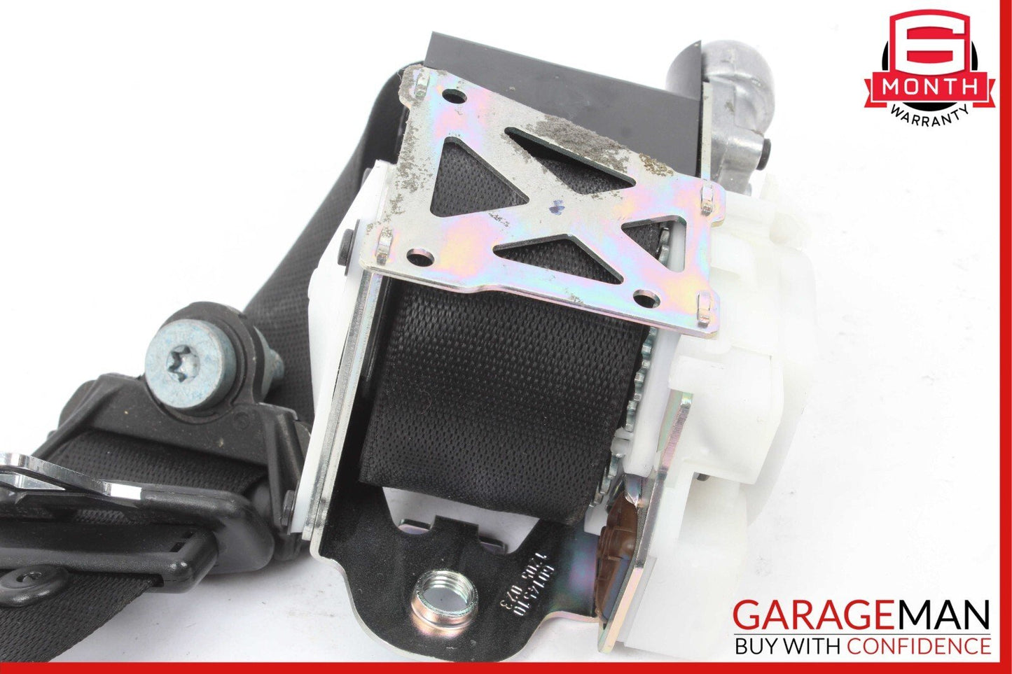 05-08 Mercedes R171 SLK280 SLK350 Front Right Side Seatbelt Seat Belt Retractor