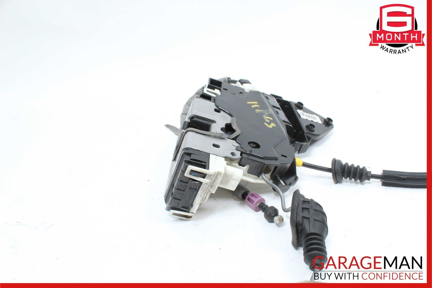 08-14 Mercedes W204 C250 C300 C63 AMG Front Right Door Lock Latch Actuator OEM