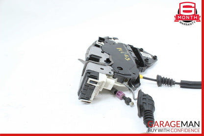 08-14 Mercedes W204 C250 C300 C63 AMG Front Right Door Lock Latch Actuator OEM