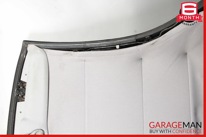 03-09 Mercedes W209 CLK320 CLK55 AMG Convertible Soft Top Roof Cover Assembly