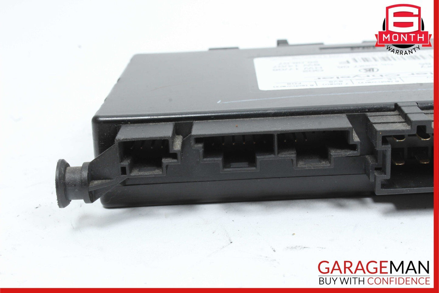 03-12 Mercedes R500 CLS550 SLK350 Front Left Side Seat Control Module Unit