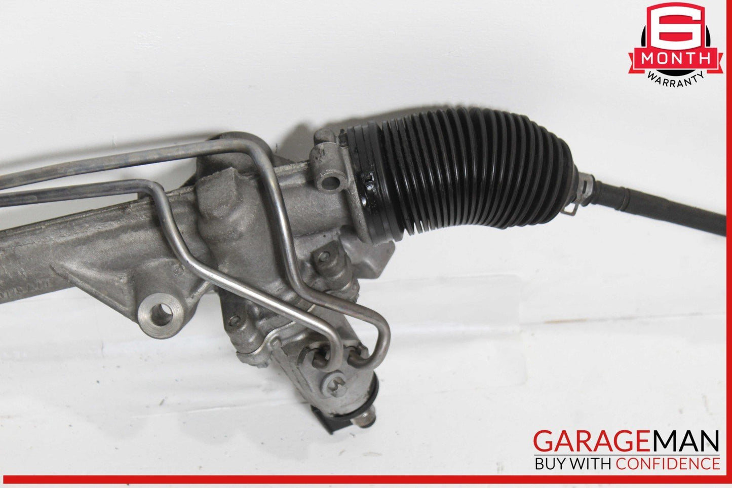 08-14 Mercedes W204 C250 C300 Power Steering Rack and Pinion 20411011017 OEM
