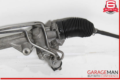 08-14 Mercedes W204 C250 C300 Power Steering Rack and Pinion 20411011017 OEM
