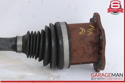 12-18 Audi A6 A7 SQ5 Front Left or Front Right Side CV Axle Shaft 4G0407271D OEM