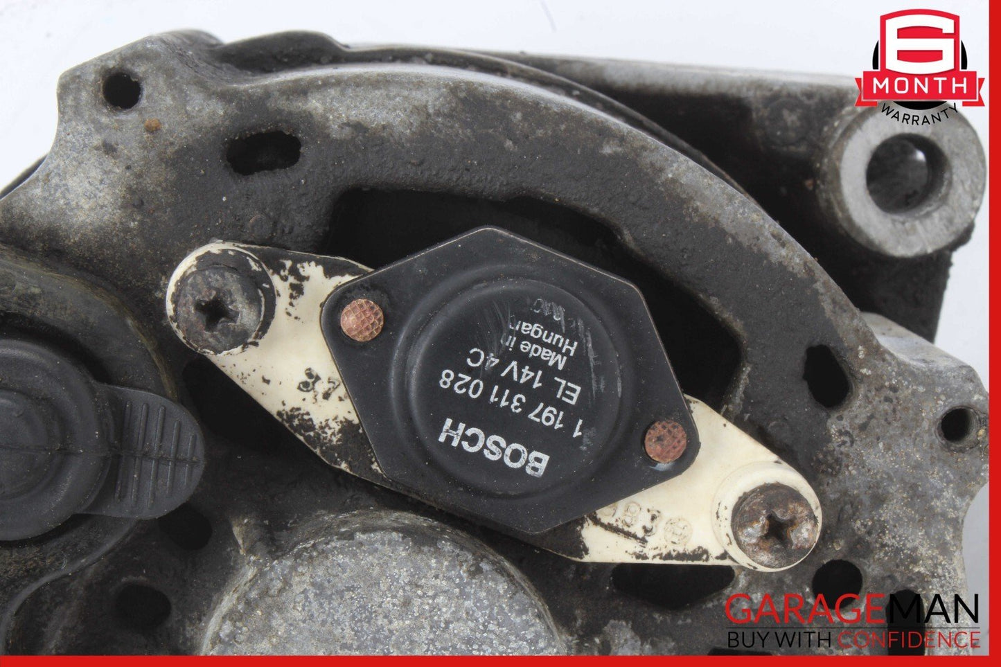86-93 Mercedes W124 300TE 300E Alternator Generator 0120469927 OEM