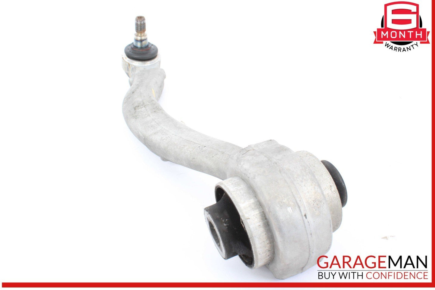 08-14 Mercedes W204 C250 C350 Front Right Side Curved Wishbone Control Arm OEM