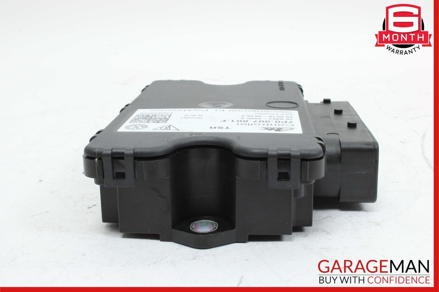 11-17 Porsche Cayenne 958 EPB Electric Parking Brake Control Module