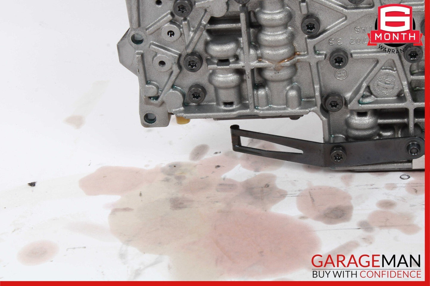 Mercedes X164 GL350 SL500 7G-Tronic 722.9 Transmission Valve Body 2202770801 OEM