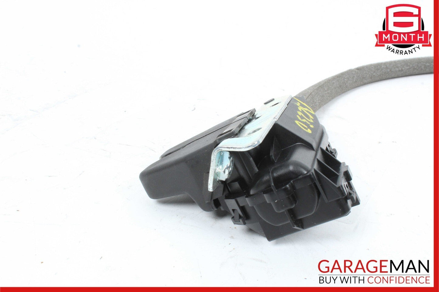 08-17 Mercedes W204 C300 E350 Trunk Lid Latch Cylinder Lock Actuator Assembly