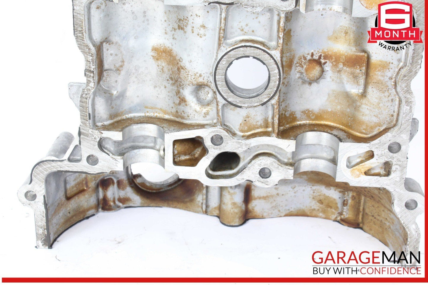 05-13 Mercedes W211 E350 CLK350 Engine Cylinder Head Cover Right Side OEM