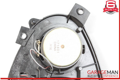 03-08 Mercedes R230 SL500 Front Left and Right Side Door Audio Speaker Bose OEM