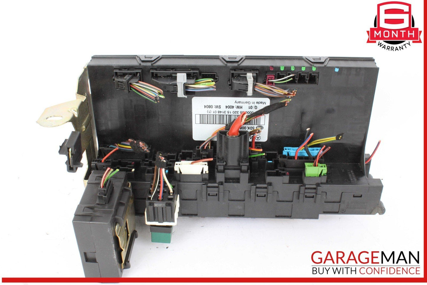 01-07 Mercedes W203 C350 Sport CLK500 Anti Theft Alarm Module 2118209126 OEM