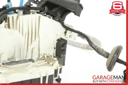 08-11 Mercedes W204 C300 Rear Right Passenger Side Door Lock Latch Actuator
