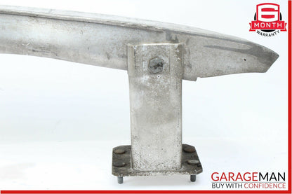 03-11 Mercedes R230 SL500 SL550 Rear Bumper Impact Crash Reinforcement Bar Rebar