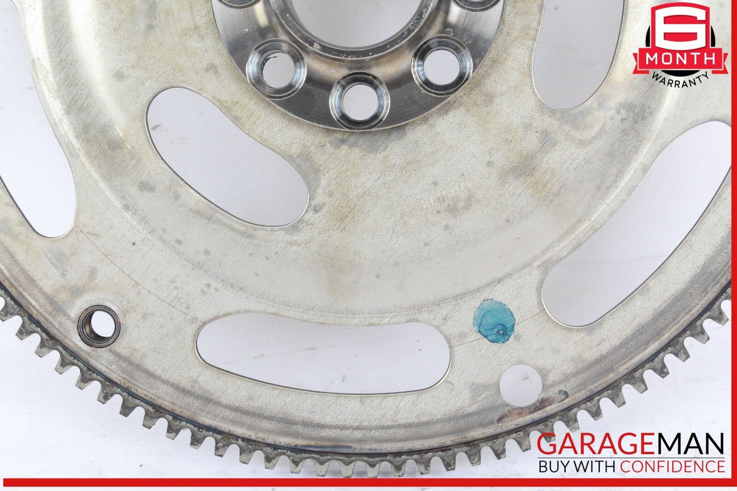 17-20 Audi A4 Allroad Automatic Transmission Flywheel Flexplate 06H105323AE OEM