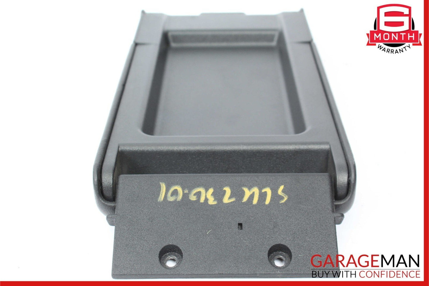 97-04 Mercedes R170 SLK320 Center Console Armrest Storage Tray Lid Cover Black
