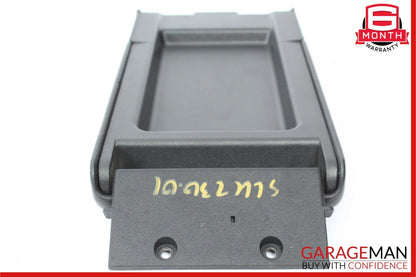 97-04 Mercedes R170 SLK320 Center Console Armrest Storage Tray Lid Cover Black