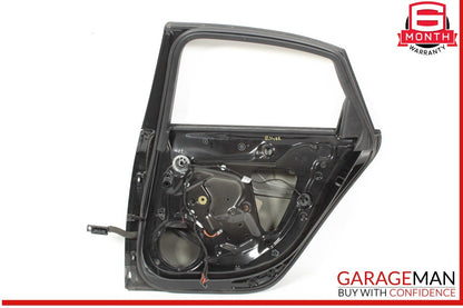 12-16 Audi S4 Rear Right Passenger Side Door Shell Panel OEM