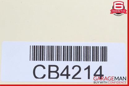 00-06 Mercedes W211 E320 S430 Hands Free Voice Communication Control Module Unit