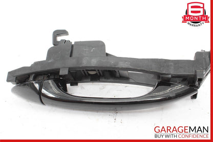 06-11 Mercedes W219 CLS500 Rear Right Side Exterior Door Handle Black OEM