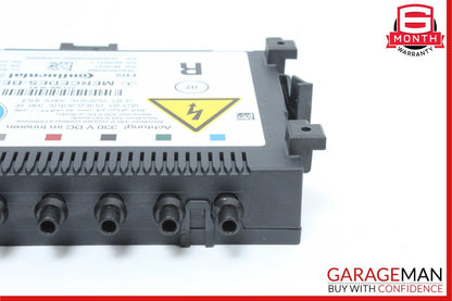 07-13 Mercedes W221 S550 S63 AMG Front Right Seat Dynamic Lumbar Control Module