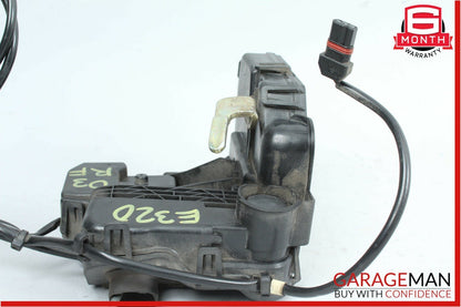 03-09 Mercedes W211 E350 E320 E500 Front Right Side Door Lock Latch Actuator OEM