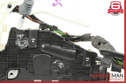 07-13 Mercedes W221 S550 CL550 Front Left Driver Side Door Lock Latch Actuator