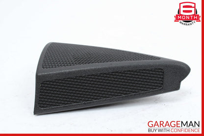 07-09 Mercedes W211 E350 E550 Tweeter Speaker Cover Right Passenger Side OEM