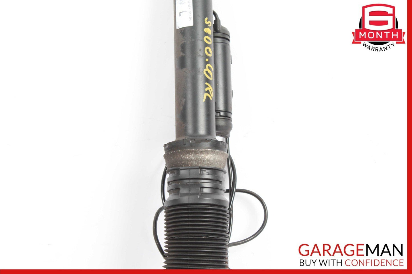 07-14 Mercedes W221 S400 Rear Right / Left Air Airmatic Shock Absorber Strut OEM